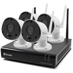 Swann – SWNVK-490KH4 Wireless Security System