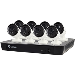 Swann 16 Channel Security System