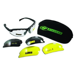 SSP Eyewear Top Focal Tactical Safety Glasses