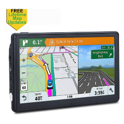 Aonerex GPS Navigator