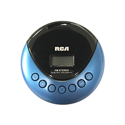 RCA Personal Music CD Player