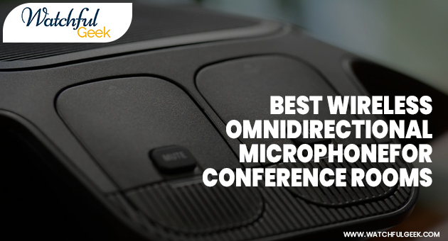 Best Wireless Omnidirectional Microphone for Conference Rooms