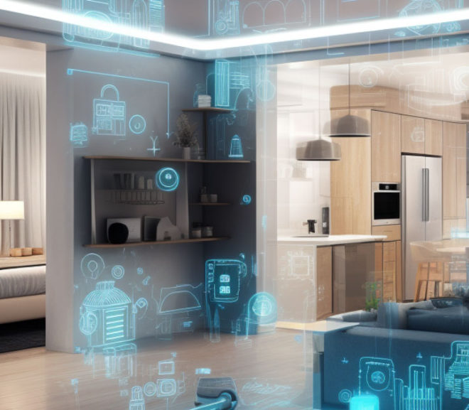 Smart Homes – Elevating Our Quality of Life